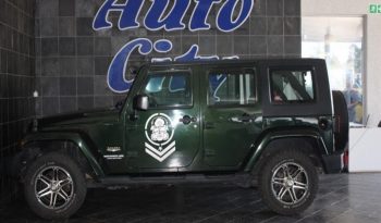 Jeep Wrangler Unlimited 2.8L Crd Sahara At 2010 full