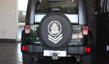 Jeep Wrangler Unlimited 2.8L Crd Sahara At 2010 full