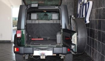 Jeep Wrangler Unlimited 2.8L Crd Sahara At 2010 full
