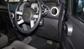 Jeep Wrangler Unlimited 2.8L Crd Sahara At 2010 full