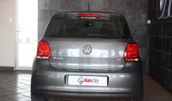 Volkswagen Polo 1.6 Comfortline 2011 full