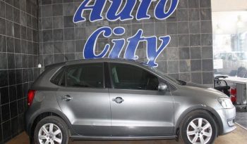 Volkswagen Polo 1.6 Comfortline 2011 full