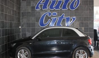 Audi A1 1.4 Tfsi Attraction 2012 full