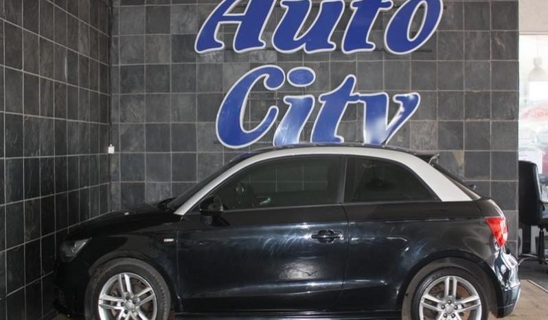 Audi A1 1.4 Tfsi Attraction 2012 full