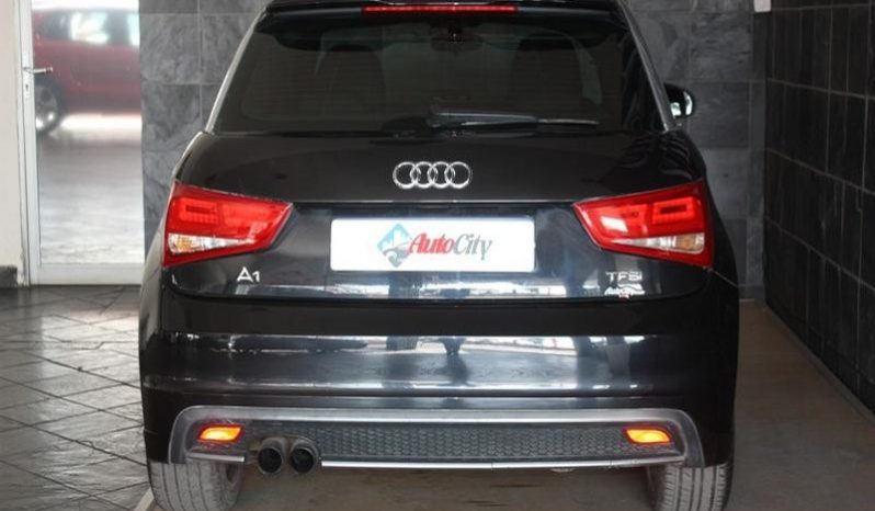 Audi A1 1.4 Tfsi Attraction 2012 full