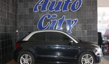 Audi A1 1.4 Tfsi Attraction 2012 full