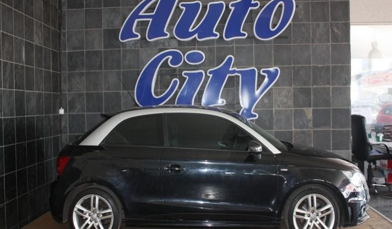 Audi A1 1.4 Tfsi Attraction 2012 full