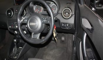 Audi A1 1.4 Tfsi Attraction 2012 full
