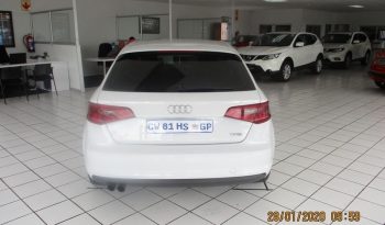 Audi A3 Sportback 1.4 Tfsi S 2014 full