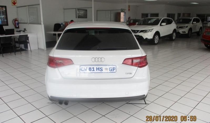 Audi A3 Sportback 1.4 Tfsi S 2014 full