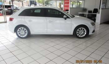 Audi A3 Sportback 1.4 Tfsi S 2014 full
