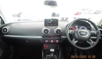Audi A3 Sportback 1.4 Tfsi S 2014 full
