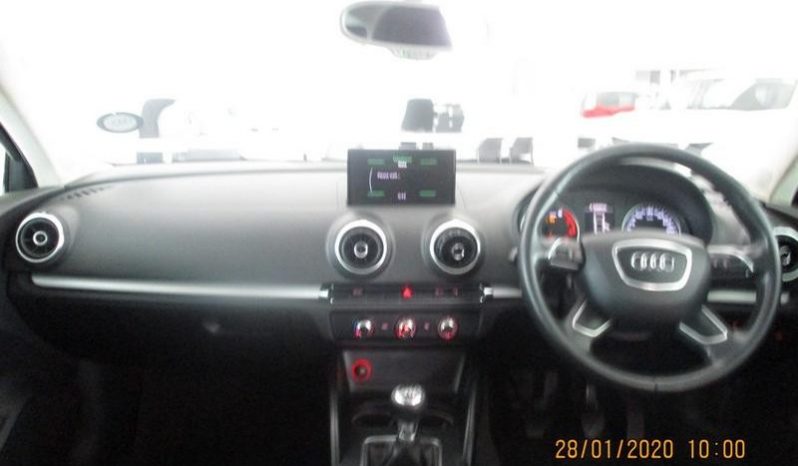 Audi A3 Sportback 1.4 Tfsi S 2014 full