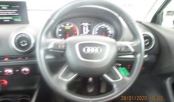 Audi A3 Sportback 1.4 Tfsi S 2014 full
