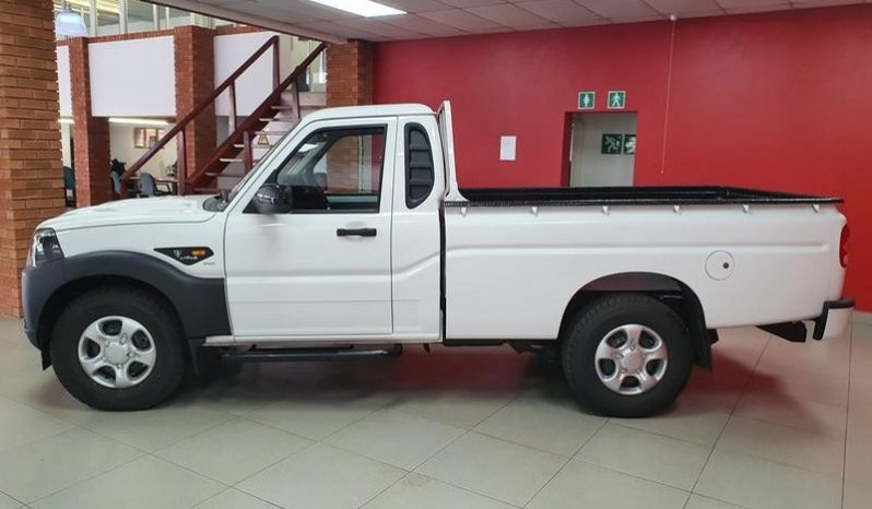 Mahindra Pik Up 2.2 Mhawk 4X2 S/cab S4 (A/C) 2020 full
