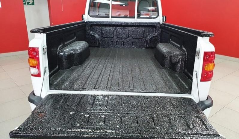 Mahindra Pik Up 2.2 Mhawk 4X2 S/cab S4 (A/C) 2020 full