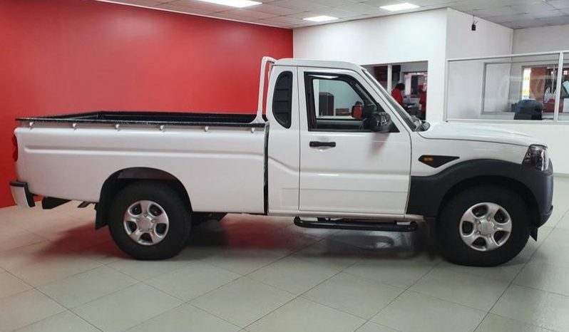 Mahindra Pik Up 2.2 Mhawk 4X2 S/cab S4 (A/C) 2020 full