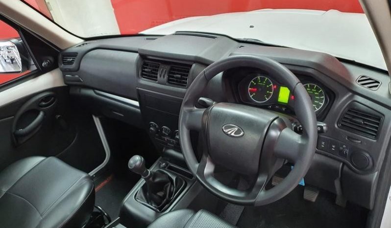 Mahindra Pik Up 2.2 Mhawk 4X2 S/cab S4 (A/C) 2020 full