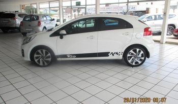Kia Rio 1.4 Tec 5-Door 2017 full