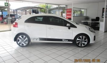 Kia Rio 1.4 Tec 5-Door 2017 full