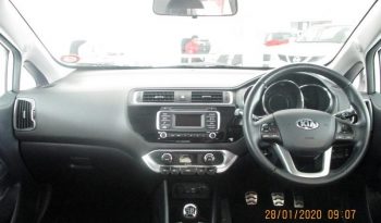 Kia Rio 1.4 Tec 5-Door 2017 full