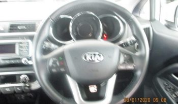 Kia Rio 1.4 Tec 5-Door 2017 full