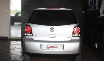 Volkswagen Polo Vivo Hatch 1.4 Conceptline 2015 full