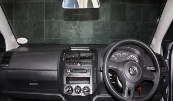 Volkswagen Polo Vivo Hatch 1.4 Conceptline 2015 full