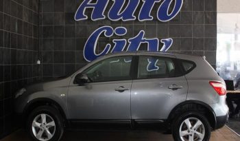 Nissan Qashqai 1.5 DCi Acenta 2013 full