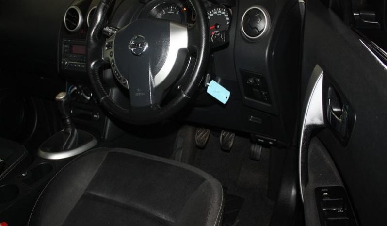 Nissan Qashqai 1.5 DCi Acenta 2013 full
