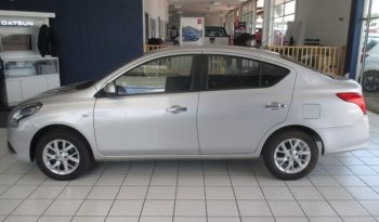 Nissan Almera 1.5 Acenta At 2017 full