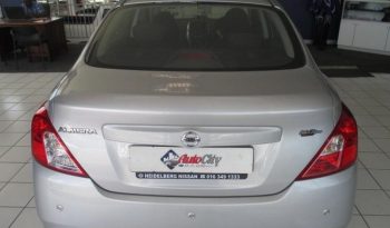 Nissan Almera 1.5 Acenta At 2017 full