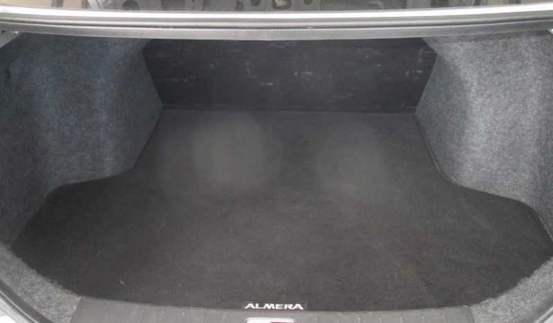Nissan Almera 1.5 Acenta At 2017 full