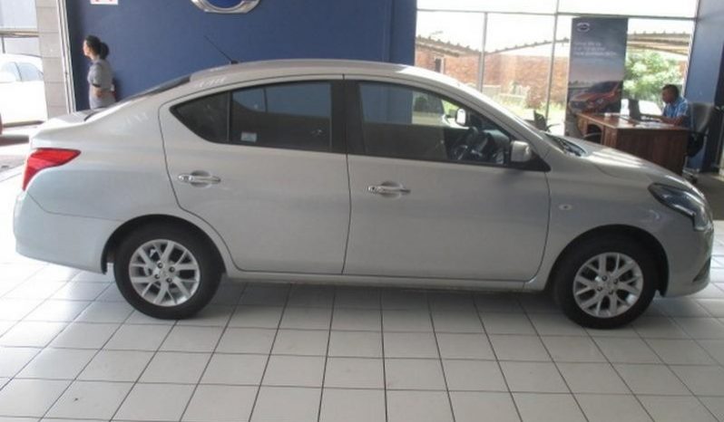 Nissan Almera 1.5 Acenta At 2017 full