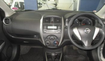 Nissan Almera 1.5 Acenta At 2017 full