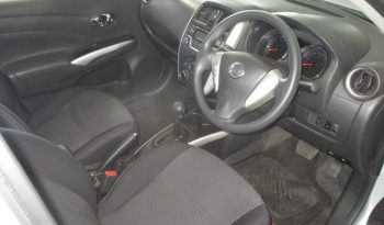 Nissan Almera 1.5 Acenta At 2017 full