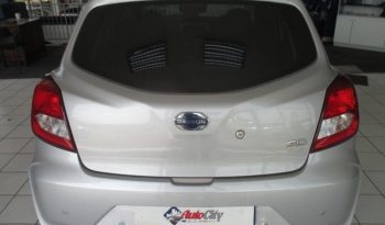 Datsun Go 1.2 MC Mid 2019 full