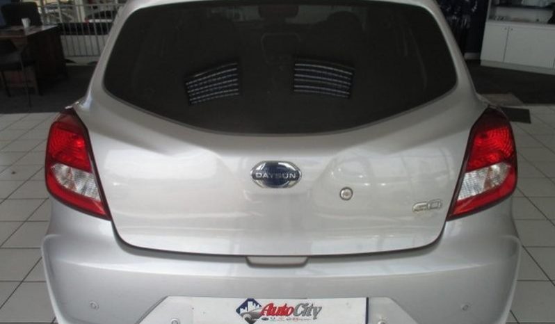 Datsun Go 1.2 MC Mid 2019 full