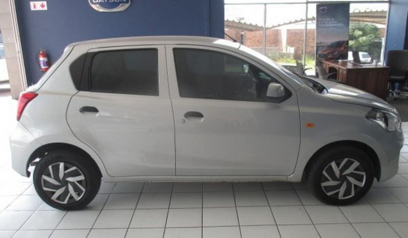 Datsun Go 1.2 MC Mid 2019 full