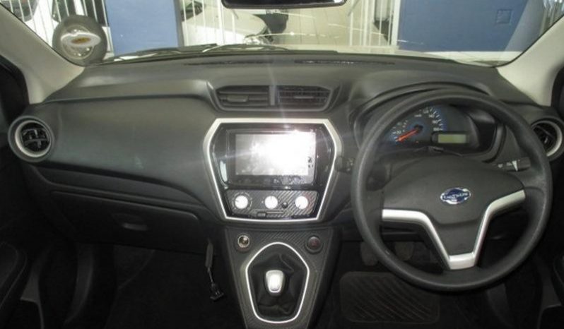Datsun Go 1.2 MC Mid 2019 full