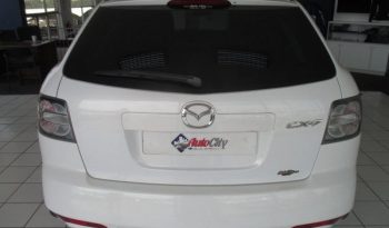 Mazda Cx-7 2.5 L Dynamic 4X2 At 2011 full