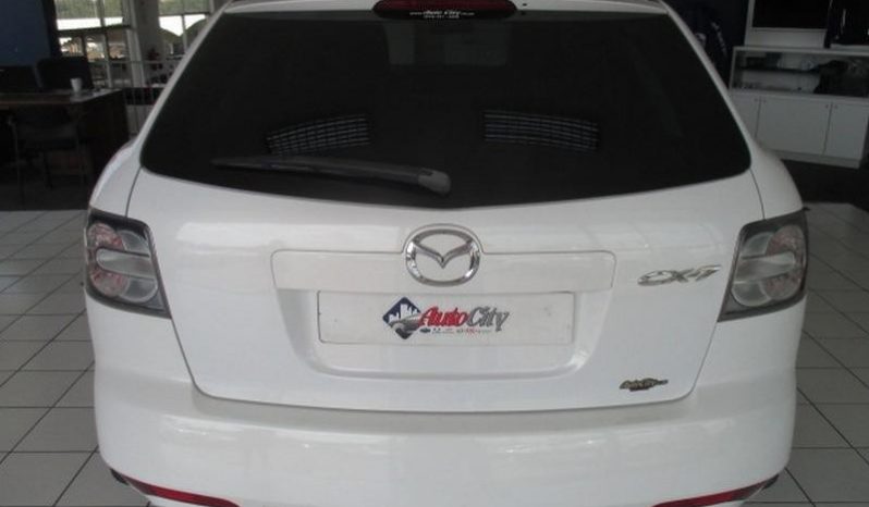 Mazda Cx-7 2.5 L Dynamic 4X2 At 2011 full