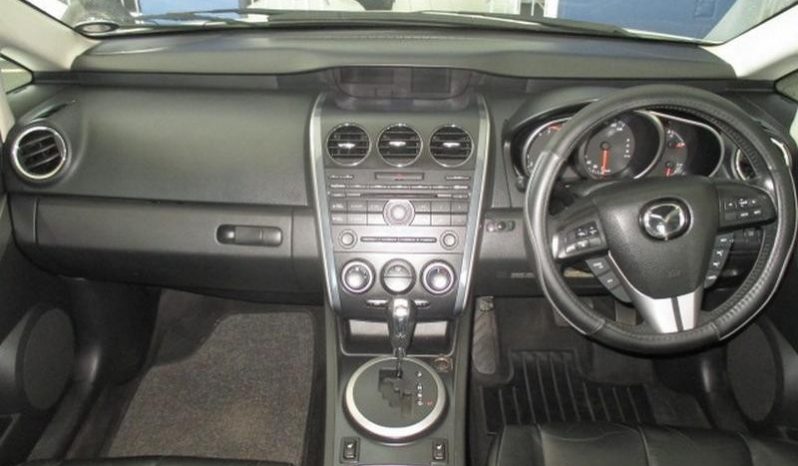 Mazda Cx-7 2.5 L Dynamic 4X2 At 2011 full