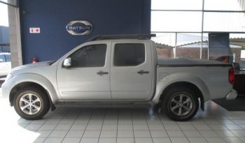 Nissan Navara 2.5 DCi 4×4 Le D/cab 2012 full