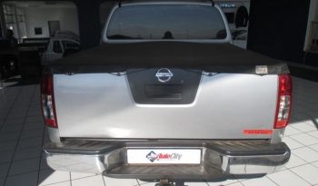 Nissan Navara 2.5 DCi 4×4 Le D/cab 2012 full