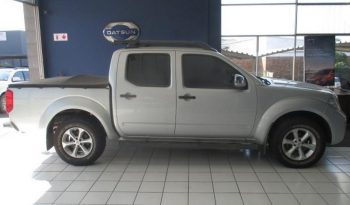 Nissan Navara 2.5 DCi 4×4 Le D/cab 2012 full