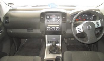 Nissan Navara 2.5 DCi 4×4 Le D/cab 2012 full