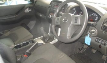 Nissan Navara 2.5 DCi 4×4 Le D/cab 2012 full