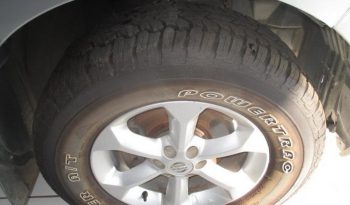 Nissan Navara 2.5 DCi 4×4 Le D/cab 2012 full