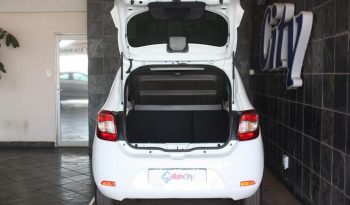 Renault Sandero 0.9 Turbo Expression 2015 full
